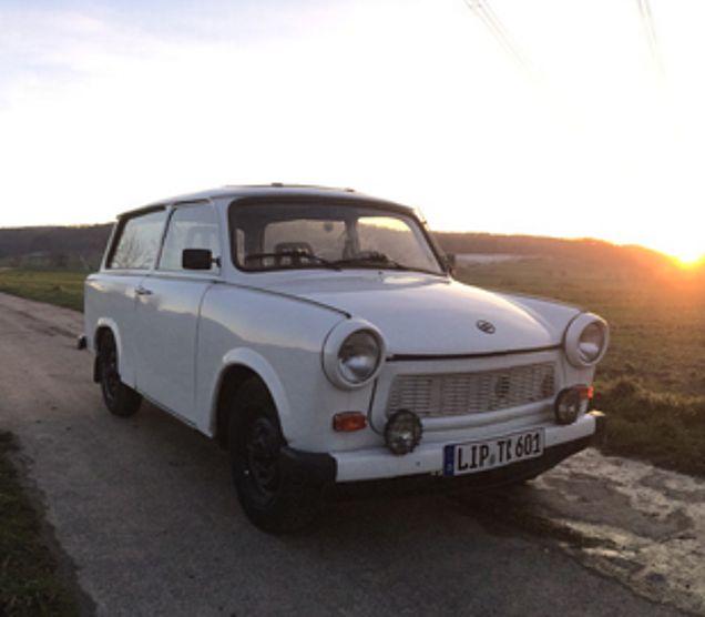 Trabant Trabant