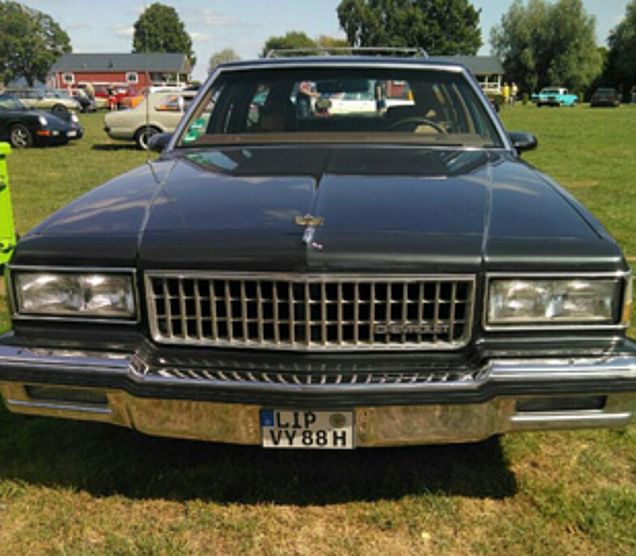 Chevrolet Chevrolet
