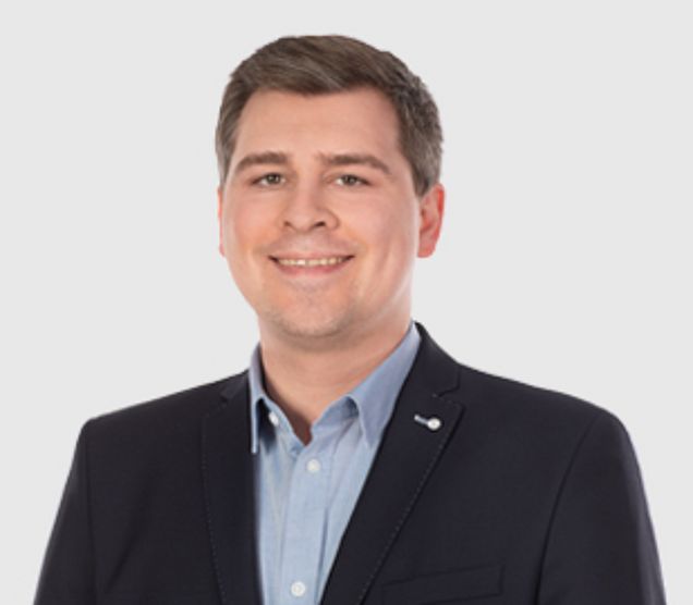 Fachinformatiker Martin Hartwich Martin Hartwich