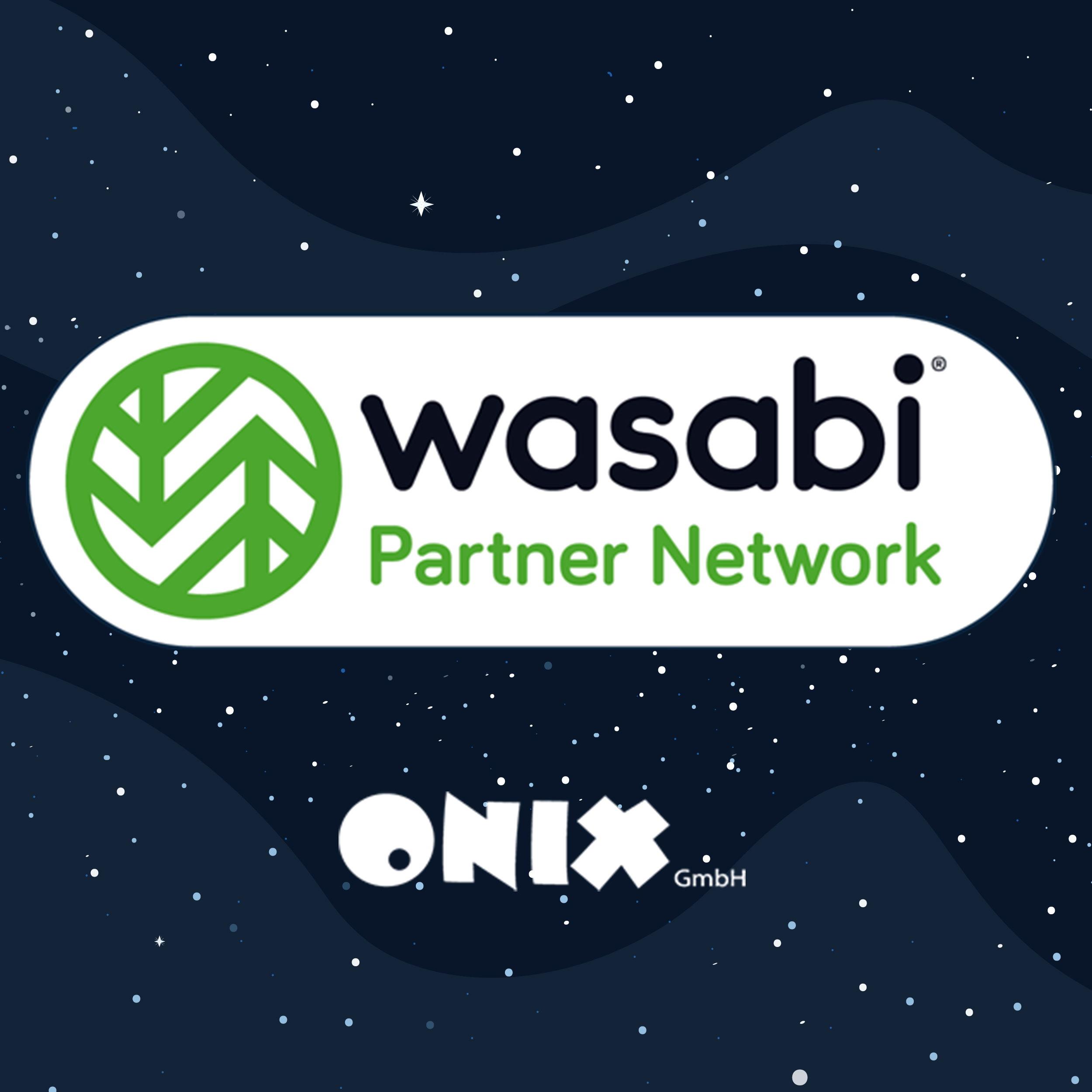 Wasabi-Partnerschaft