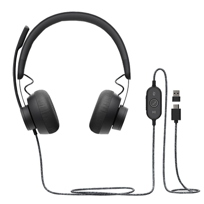 Home Office Headset Headset für PC Laptop Notebook